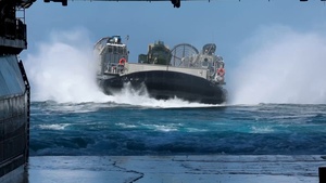 IWO ARG Completes ARGMEUEX