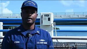 Coast Guard drawbridge PSA (music)