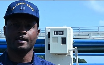Coast Guard drawbridge PSA (music)