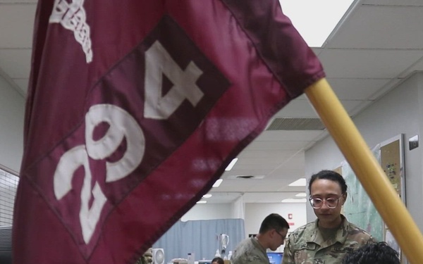Iowa medic exemplifies medical professionalism at JRTC