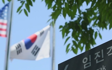 ROK-U.S. Joint Memorial Day Ceremony