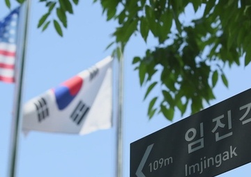 ROK-U.S. Joint Memorial Day Ceremony