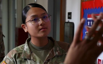 #Army250 Soldier Spotlight_SSG Lilly Ly, U.S. Army Japan G1