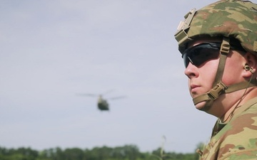 603d Chinook hookup team DARTEX