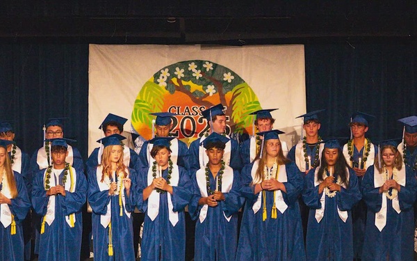 Pacific Update: Kwajalein High School hosts 2025 Graduation Ceremony