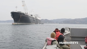 Maritime Prepositioning Force Offload