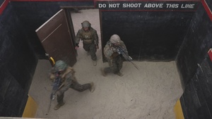 Activated Reserve Marines Conduct Live Fire MOUT during Korea Viper 25.4