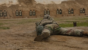 8th Army Best Squad Competion 2025: Stress Shoot B-roll