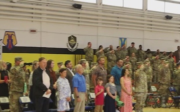 522nd Military Intelligence Battalion Change of Command Clean Copy