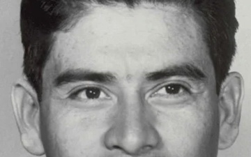 Medal of Honor Staff Sgt. Macario Garcia