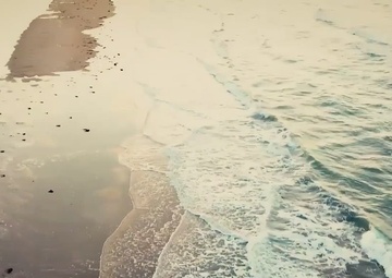 D-Day: Through My Fingers