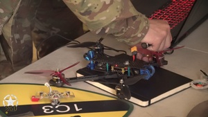 1st Air Cavalry Brigade Trains MAS-T sUAS Drone Pilots