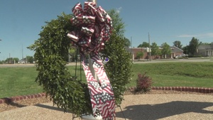 AEDC Participates in Community Memorial Day Service
