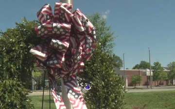 AEDC Participates in Community Memorial Day Service