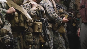 22nd MEU | BLT 3/6 Conducts Raid from USS Iwo Jima