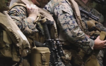 22nd MEU | BLT 3/6 Conducts Raid from USS Iwo Jima
