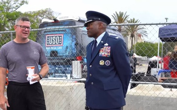 63rd Annual Torrance Armed Forces Day Exhibition