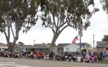 63rd Annual Torrance Armed Forces Day Parade