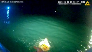 AMO Fort Pierce Marine Unit Rescue