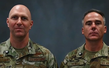 MacDill AFB leadership issues hurricane preparedness announcement to the community