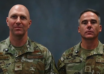 MacDill AFB leadership issues hurricane preparedness announcement to the community