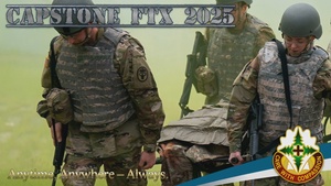 Madigan's GME CAPSTONE FTX 2025