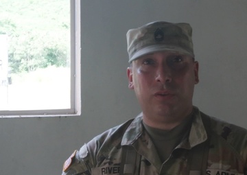 190th EN Battalion Chemical Confidence Training