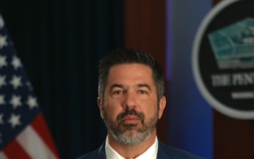 Chief Pentagon Spokesman Sean Parnell Weekly SITREP June 2