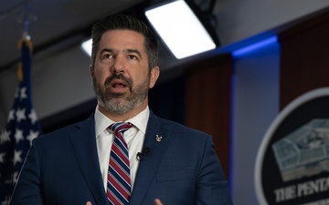 Chief Pentagon Spokesman Sean Parnell Weekly SITREP June 2