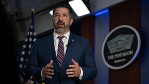 Chief Pentagon Spokesman Sean Parnell Weekly SITREP June 2