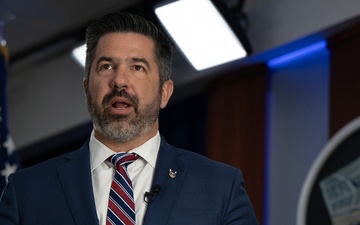 Chief Pentagon Spokesman Sean Parnell Weekly SITREP June 2