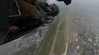 Last Roar: PACAF F-16 Demonstration Team Bids Farewell in Japan