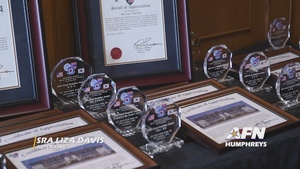 USAG Humphreys hosts annual Good Neighbor Program awards ceremony