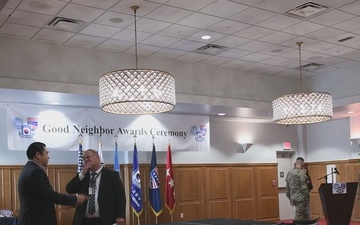 B-Roll: USAG Humphreys hosts annual Good Neighbor Program awards ceremony