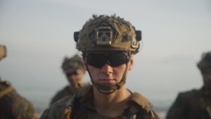 Operation Ironclad: Discipline Defines Us