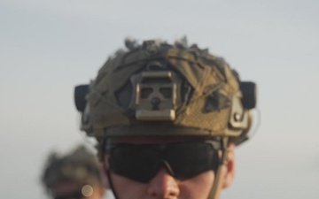 Operation Ironclad: Discipline Defines Us