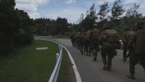 Marines Participate in a Combat Marksmanship Coaches Course
