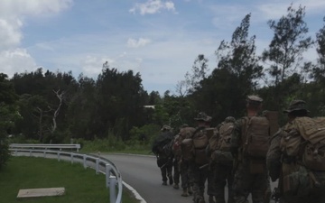 Marines Participate in a Combat Marksmanship Coaches Course