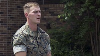 Marine Week Nashville 2025: 2nd Lt. Noah Grimm Interview