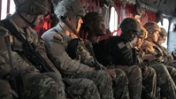 2025 Eighth Army Best Squad Competition: First Ruck March