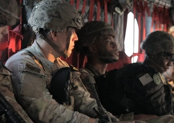 2025 Eighth Army Best Squad Competition: First Ruck March