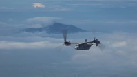 KAMANDAG 9 B-Roll: VMM-364 extracts U.S. Marines from Calayan Island, Philippines