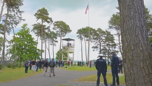 AUSA commemorates Last Patrol