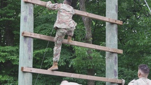 Eighth Army Best Squad Competition - Obstacle Course