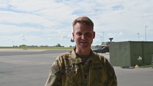 1Lt. Chellis Army250 Shout-out
