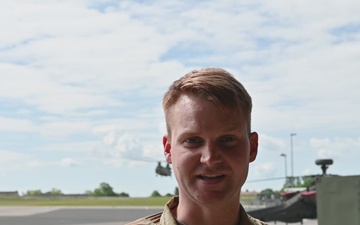 1Lt. Chellis Army250 Shout-out