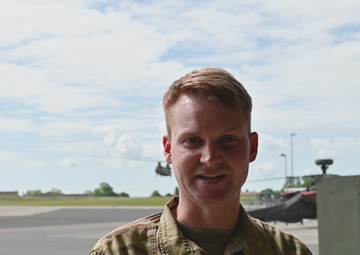 1Lt. Chellis Army250 Shout-out