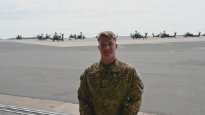 Pfc. Barndt Army250 Shout-out