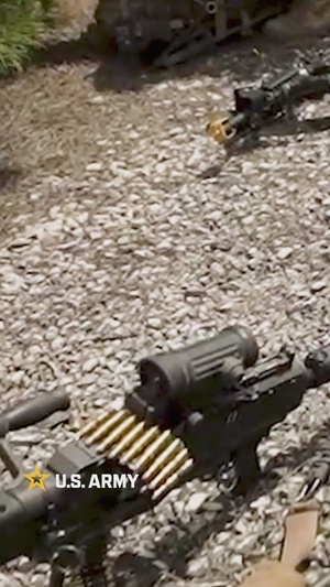 REEL: 86th IBCT conducts defense operations training during Immediate Response 25