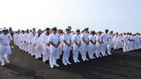 USS Harry S. Truman returns to Naval Station Norfolk